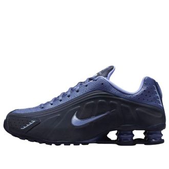 Nike Shox R4 Obsidian Diffused Blue IM8462-451