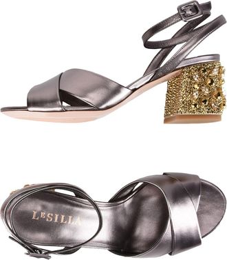 Le Silla CALZATURE - Sandali su YOOX.COM