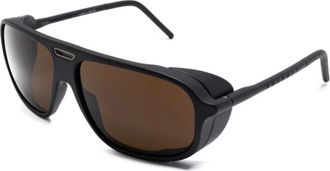 Vuarnet Sunglasses, male, Black, Size: 61 MM Vu40022U 02E Sunglasses
