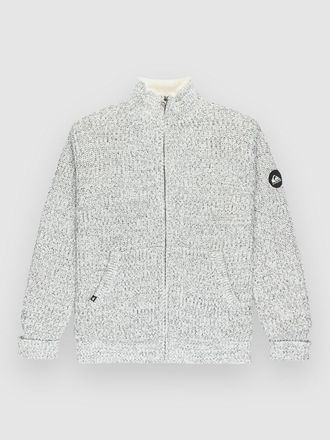 Quiksilver Boketto Fleecejacke grau