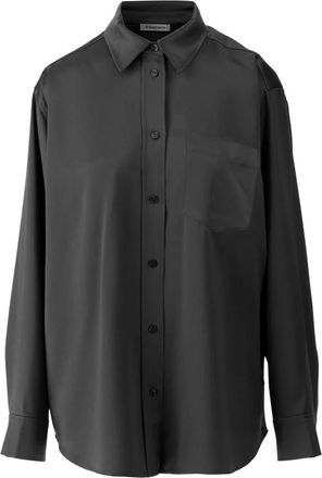 By Malene Birger Donna, Camicette, Nero, L, new