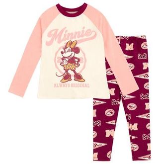 Disney Long Sleeve T-Shirt & Leggings Set in Always Original, Vintage at Nordstrom, Size 18M