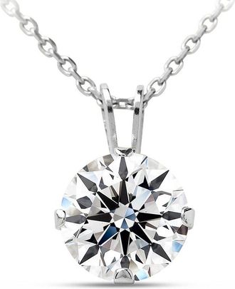 Jaclyn Smith 1.00 Ct. Tw. Lab-Grown Moissanite Necklace