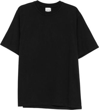 Arte Graphic-print Cotton T-shirt