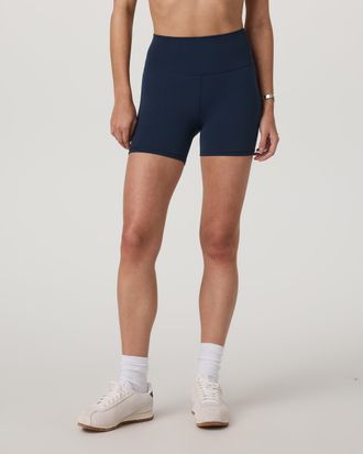 Vuori Clothing AllTheFeels Shorts 4 | Electric Blue | XS, Size Extra Small