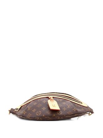 Louis Vuitton High Rise Bum Bag Monogram Canvas belt bag - Bruin