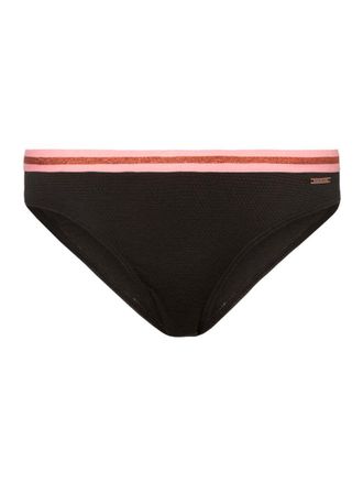 Protest Badehose PROTEST Bade hose MM JAZZY, Damen, Gr. XL, EURO, schwarz (true schwarz), Obermaterial: 96% Polyester PES. 4% Elasthan EL., Badehosen Badehose