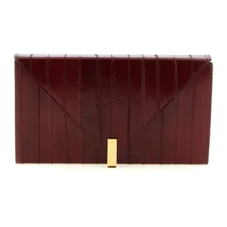 Giuseppe Zanotti Dames, Tassen, Rood, Maat: ONE Size Leer