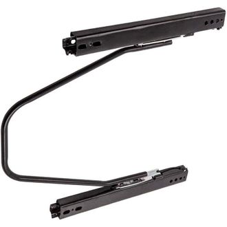 OEM Kit De Deslizamiento De Asiento De Doble Bloqueo Universal (4 Tuercas, 4 Pernos) Nuevo