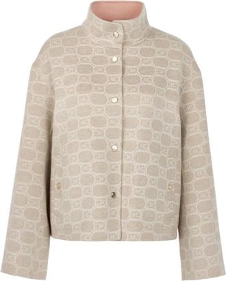Marc Cain Donna, Giacche, Beige, L, new