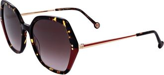 Carolina Herrera Womens 55Mm Sunglasses