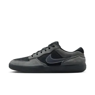 Nike Mens Nike SB Force 58 Skate Shoes in Black | IR1819-010