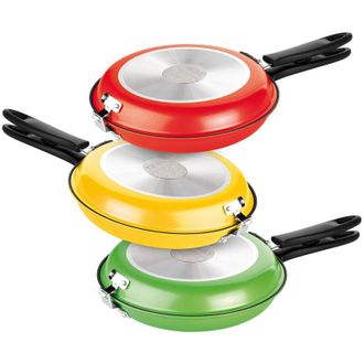 Tescoma Padella Doppia Girafrittata da 26cm