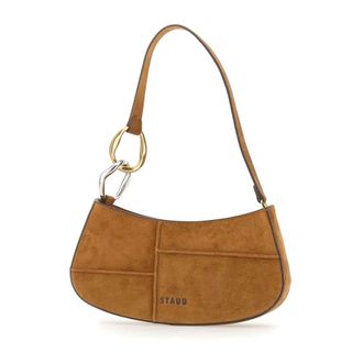 Staud Shoulder Bags, female, Brown, ONE SIZE, Ollie Bag