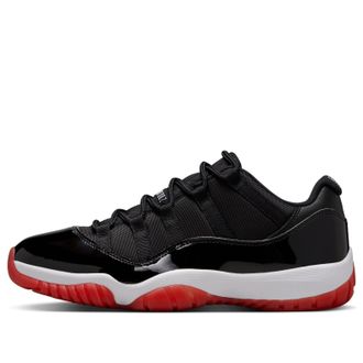 Nike Jordan Air Jordan 11 Low Bred 2025 FV5104-006