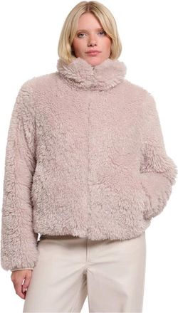 Rino&Pelle Dames, Jassen, Beige, Maat: 2XL