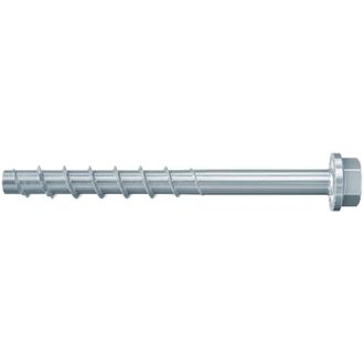 Fischer 20x Ultracut Fbs Ii 8 X 190 Mm 140/125 Us Hexagonal Con Arandela Estrella Interior Tx - 558221