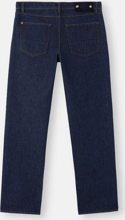 Stone Island Five-Pocket Denim Jeans - Navy