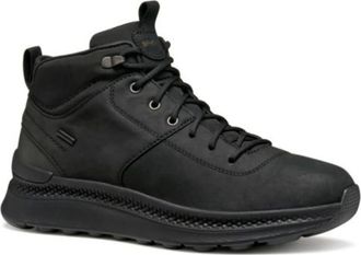 Geox Spherica Actif X2 - male - Geox - Lace-up Boots - Black - 11 UK - Shoes