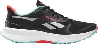 Reebok Mens Sneaker, Black/White/Ai Aqua, 6 UK