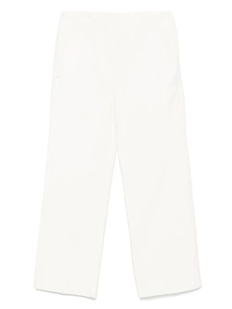 Tibi Dobby Barry trousers - White