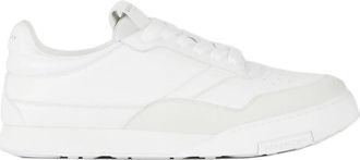 Givenchy Yard Sneakers - Heren - Sneakers - Wit - 44 EU - Leer - Schoenen