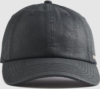 Levi's Pride Coated Caps - Uomo - One Size - Nero / Coated Black