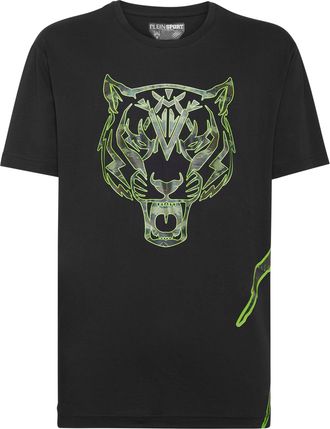 Plein Sport T-Shirt V-Hals Tiger