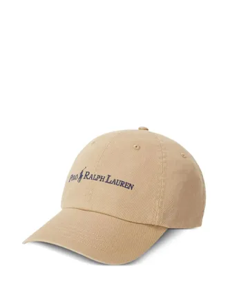 Polo Ralph Lauren Cappello con logo - Toni neutri