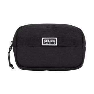 Kenzo Hombre, Bolsos, Negro, Talla: ONE Size