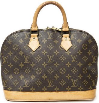 Louis Vuitton Alma PM Handtas