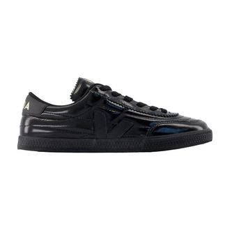 Veja Sneakers, female, Black, Size: 9 US Panenka Sneakers