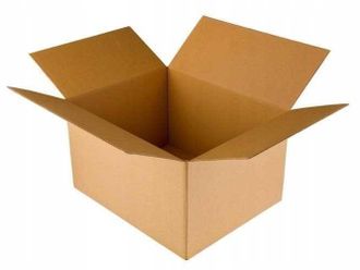 OEM Cartoncino A Linguette 640x380x190mm 3w B 390g/m2 - 20 Pezzi