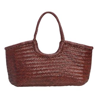 Dragon Diffusion Nantucket Basket Big - - Bags - Donna - Marrone - ONE SIZE