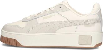 Puma Puma, Schoenen, Dames, Grijs, 41 EU, Grijze Street Sneakers voor Vrouwen