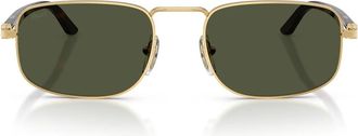Persol Zonnebrillen - unisex - Zonnebrillen - Geel - ONE Size - Accessoires