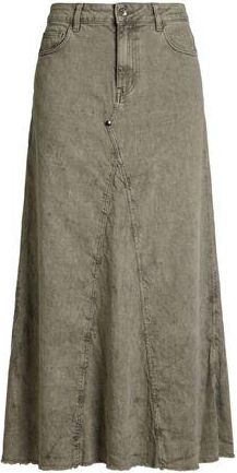 Masnada BOTTOMWEAR - Gonne lunghe su YOOX.COM