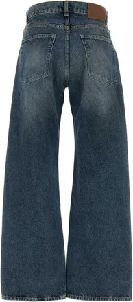 Our Legacy Full Cut Jeans - Blue