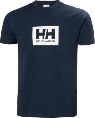 Helly Hansen Box T 2.0 T-Shirt f&uuml;r Herren | blau
