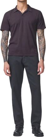 Citizens Of Humanity Gage Classic Straight Pants In Seaweed