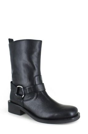 Kenneth Cole Reaction Diona Harness Boot in Black at Nordstrom Rack, Size 6