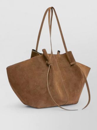 Yuzefi mochi large leather tote bag