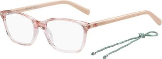M Missoni Glasses, female, Pink, Size: ONE SIZE Mmi-0045 Optical Frame