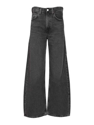 A Gold E Low Curve Jeans