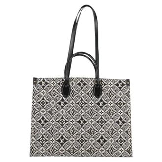 Louis Vuitton Pre-owned Tela bolsos-louis-vuitton - Pre-owned - Mujer - Negro - ONE SIZE