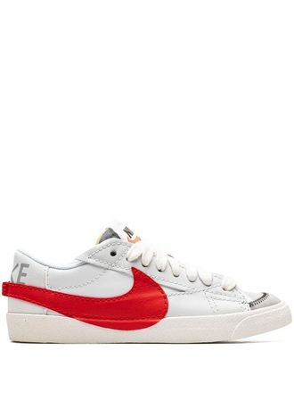 Nike Sneakers Blazer Low 77 Jumbo - Bianco