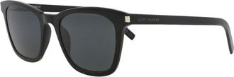 Saint Laurent Womens Sl716slim 50Mm Sunglasses