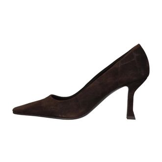 Lodi Schoenen, Dames, Bruin, 41 EU, Leer, Pauline
