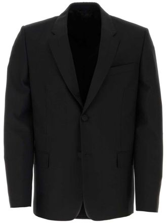 Givenchy Blazer monopetto - Nero
