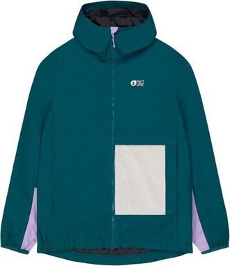 Picture Stall Jacket Regenjacke f&uuml;r Damen | blau